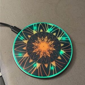 Customized wireless charger